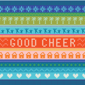 Sweater Holiday Card