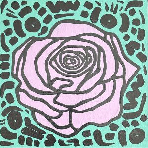 Lavender Rose
